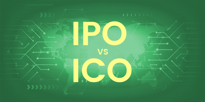 IPO vs ICO